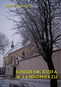 Okładka: Kościół św. Józefa w Sandomierzu