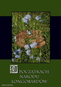 Okładka: O początku narodu Longobardów