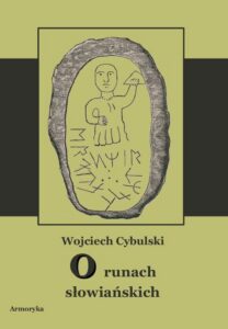 Okładka: O runach słowiańskich