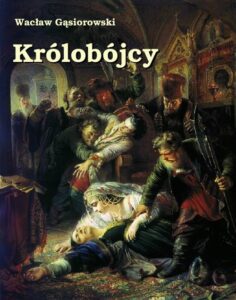 Okładka: Królobójcy