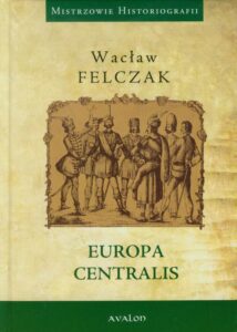 Okładka: Europa Centralis