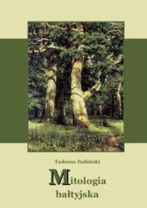 Okładka: Mitologia bałtyjska