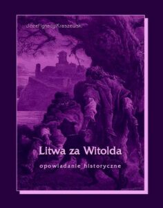 Okładka: Litwa za Witolda