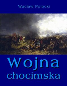 Okładka: Wojna chocimska