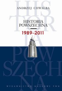 Okładka: Historia powszechna 1989-2011