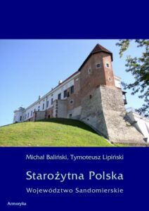 Okładka: Starożytna Polska. Województwo Sandomierskie