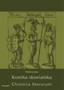Okładka: Kronika Słowiańska. Chronica Slavorum