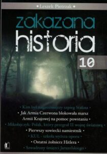 Okładka: Zakazana historia 10