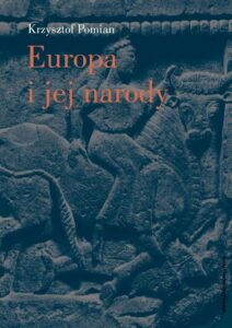 Okładka: Europa i jej narody