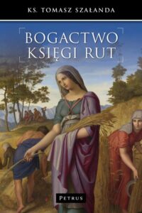 Okładka: Bogactwo Księgi Rut