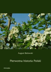 Okładka: Pierwotna historia Polski