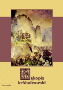 Okładka: Rękopis królodworski