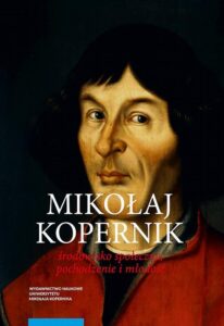 Okładka: Mikołaj Kopernik. Środowisko społeczne, pochodzenie i młodość
