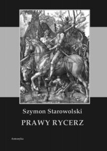 Okładka: Prawy rycerz