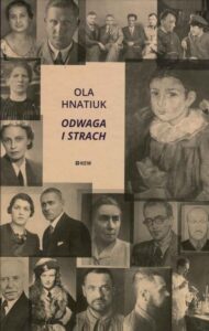 Okładka: Odwaga i strach