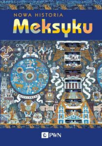 Okładka: Nowa Historia Meksyku