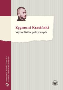 Okładka: Wybór listów politycznych
