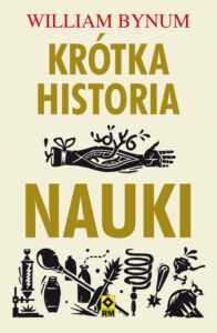 Okładka: Krótka historia nauki