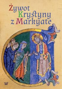 Okładka: Żywot Krystyny z Markyate