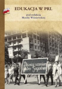 Okładka: Edukacja w PRL