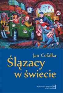 Okładka: Ślązacy w świecie