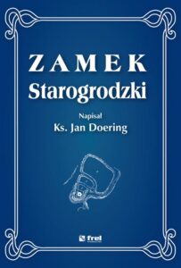 Okładka: Zamek starogrodzki