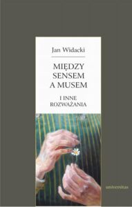 Okładka: Między sensem a musem. i inne rozważania