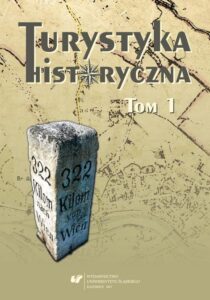 Okładka: Turystyka historyczna T. 1