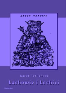 Okładka: Lachowie i Lechici