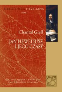 Okładka: Jan Heweliusz i jego czasy