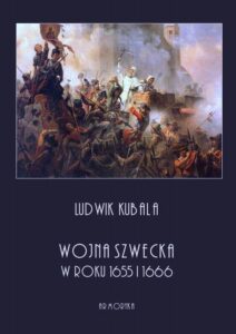 Okładka: Wojna szwedzka