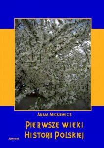 Okładka: Pierwsze wieki historii polskiej