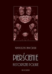 Okładka: Pierścienie historyczne polskie