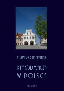 Okładka: Reformacja w Polsce