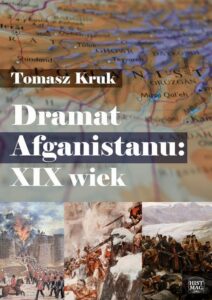 Okładka: Dramat Afganistanu: XIX wiek