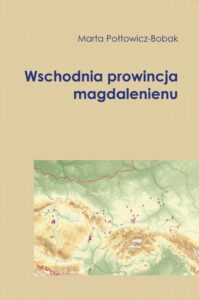 Okładka: Wschodnia prowincja magdalenienu