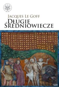 Okładka: Długie średniowiecze