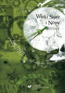 Okładka: Wieki Stare i Nowe. T. 12 (17)