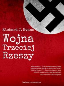 Okładka: Wojna Trzeciej Rzeszy