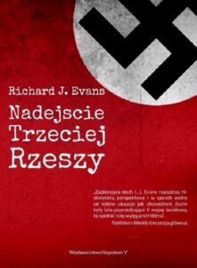 Okładka: Nadejście Trzeciej Rzeszy
