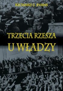 Okładka: Trzecia Rzesza u władzy