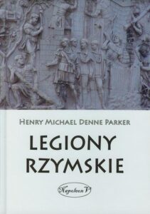 Okładka: Legiony Rzymskie