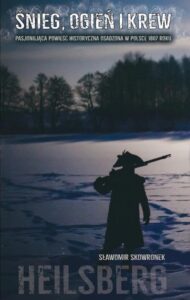 Okładka: Śnieg ogień i krew 1807