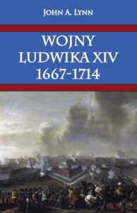 Okładka: Wojny Ludwika XIV 1667-1714