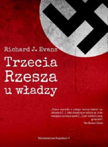 Okładka: Trzecia Rzesza u władzy