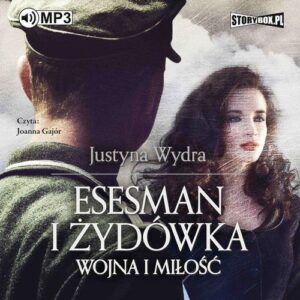 Okładka: Esesman i Żydówka