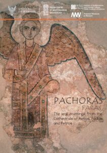 Okładka: Pachoras. Faras. The wall paintings from the Cathedrals of Aetios, Paulos and Petros