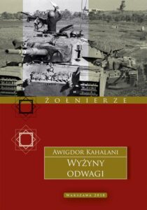 Okładka: Wyżyny odwagi