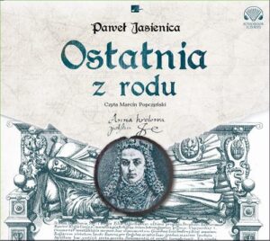 Okładka: Ostatnia z rodu