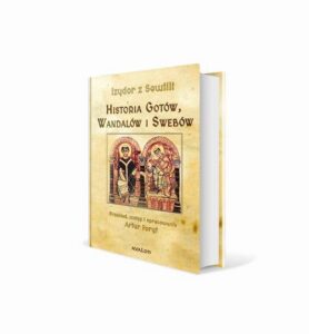 Okładka: Historia Gotów, Wandalów i Swebów